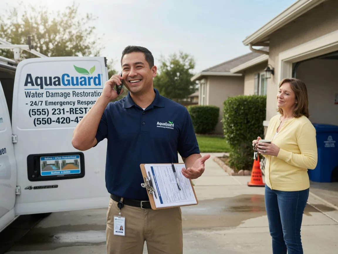 Water Damage Restoration San Pedro, CA FAQs